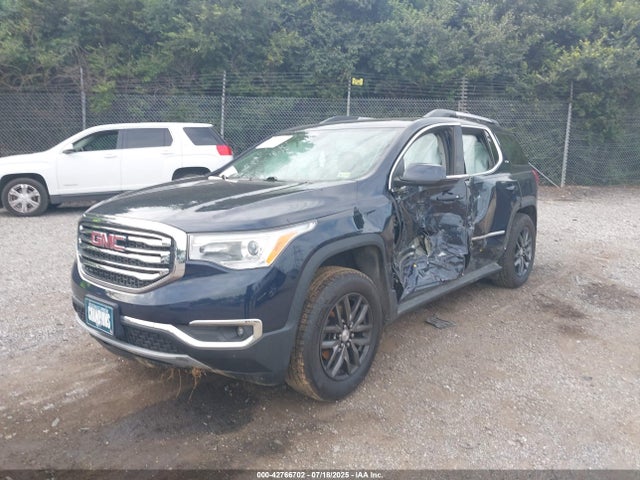 1GKKNULS8HZ162694 GMC lgx - di: direct injection, vvt: variable valve timing, alum, gen 2