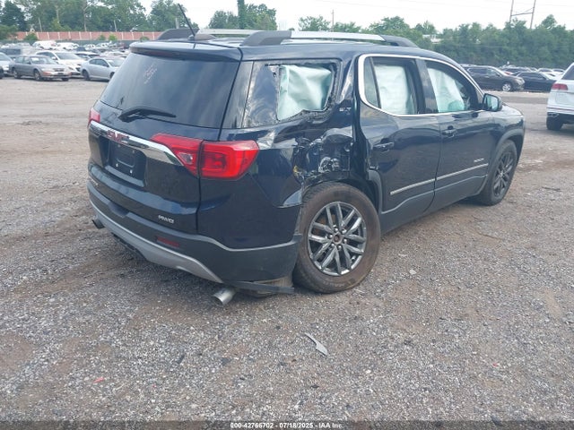 1GKKNULS8HZ162694 GMC lgx - di: direct injection, vvt: variable valve timing, alum, gen 2