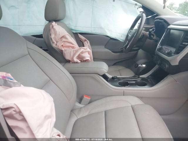 1GKKNULS8HZ162694 GMC lgx - di: direct injection, vvt: variable valve timing, alum, gen 2
