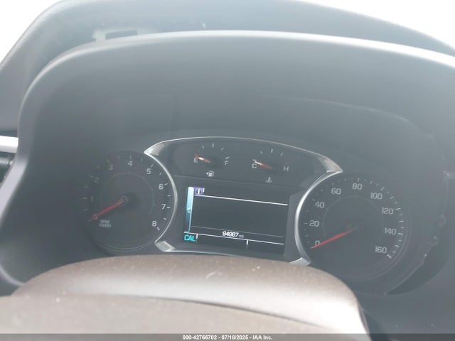 1GKKNULS8HZ162694 GMC lgx - di: direct injection, vvt: variable valve timing, alum, gen 2