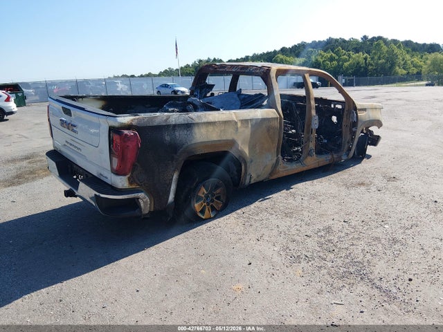 Продаж на аукціоні авто 2022 Gmc Sierra 1500 Limited 2wd Double Cab Standard Box Sle, vin: 1GTR8BEK0NZ102679, номер лоту: 42766703