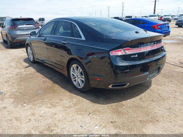 Lincoln 2016 2016 3LN6L2G92GR625037 Image 3