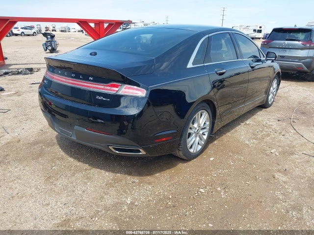 Lincoln 2016 2016 3LN6L2G92GR625037 Image 4