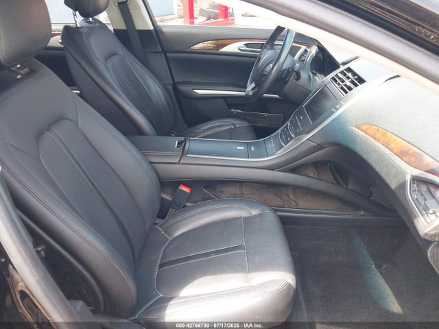 Lincoln 2016 2016 3LN6L2G92GR625037 Image 5