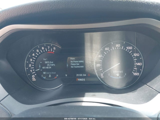 Lincoln 2016 2016 3LN6L2G92GR625037 Image 7