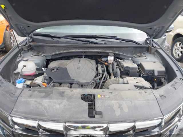 2024 HYUNDAI TUCSON 5NMJECDE5RH348774 Photo 9
