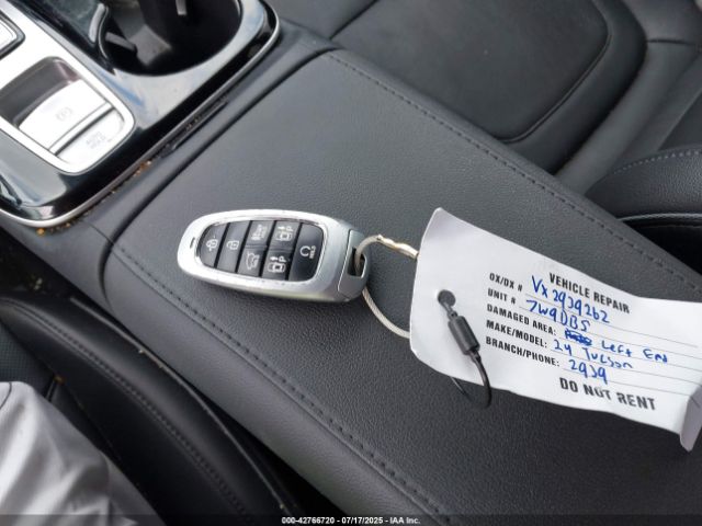 2024 HYUNDAI TUCSON 5NMJECDE5RH348774 Photo 10