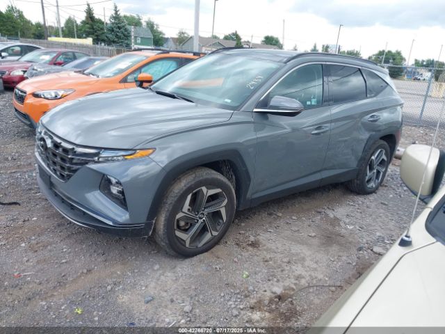 2024 HYUNDAI TUCSON 5NMJECDE5RH348774 Photo 1