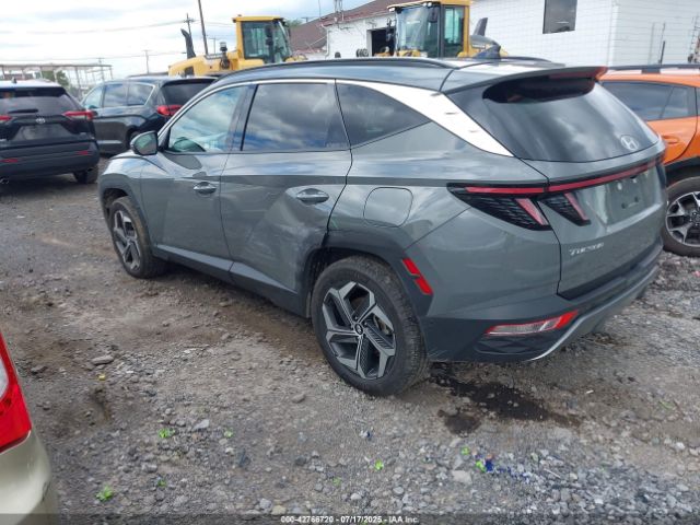 2024 HYUNDAI TUCSON 5NMJECDE5RH348774 Photo 2
