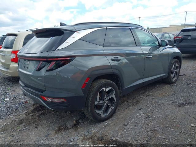 2024 HYUNDAI TUCSON 5NMJECDE5RH348774 Photo 3