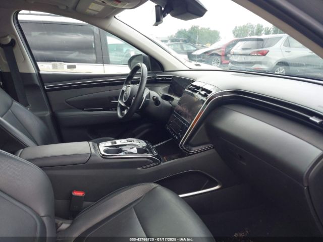 2024 HYUNDAI TUCSON 5NMJECDE5RH348774 Photo 4