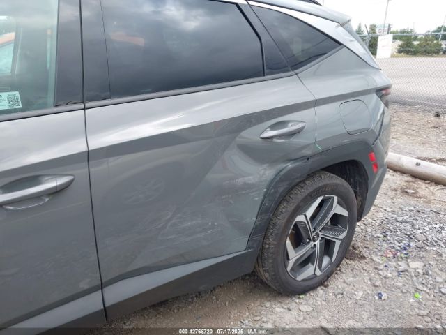 2024 HYUNDAI TUCSON 5NMJECDE5RH348774 Photo 5