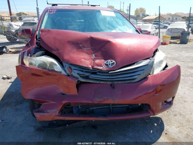2012 TOYOTA SIENNA 5TDYK3DC4CS270336 Photo 5