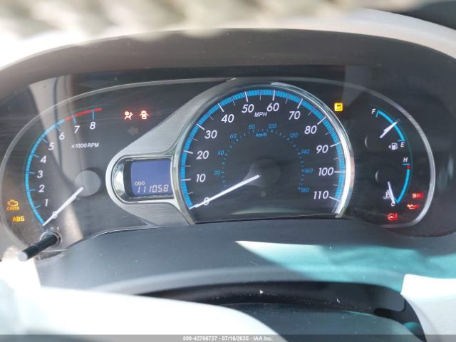 2012 TOYOTA SIENNA 5TDYK3DC4CS270336 Photo 6