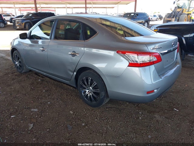 3N1AB7APXEY225335 Nissan 2014