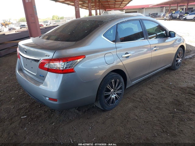 3N1AB7APXEY225335 Nissan 2014