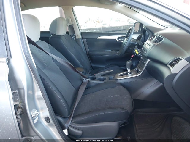 3N1AB7APXEY225335 Nissan 2014