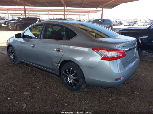 3N1AB7APXEY225335 Nissan 2014