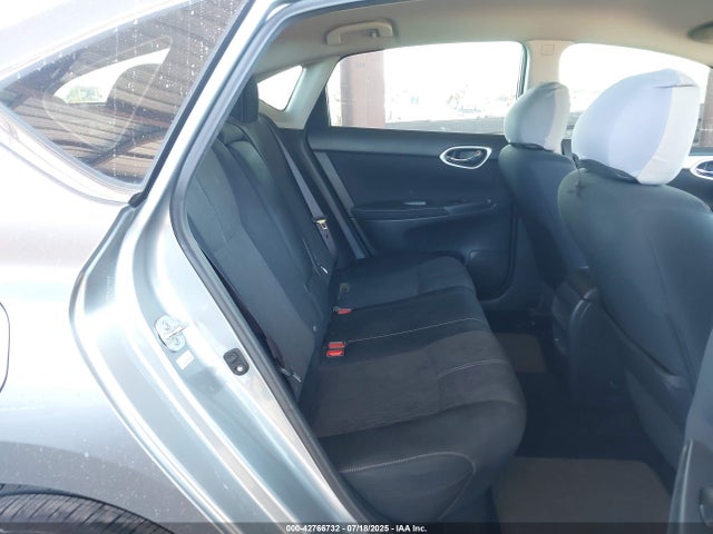 3N1AB7APXEY225335 Nissan 2014