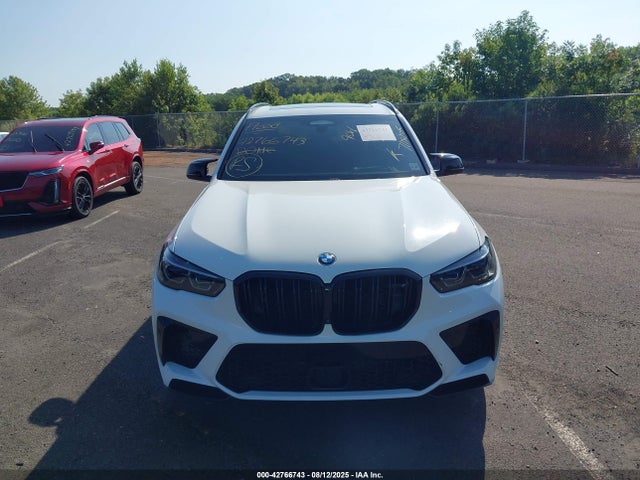 5YMJU0C01N9N02563 BMW X5