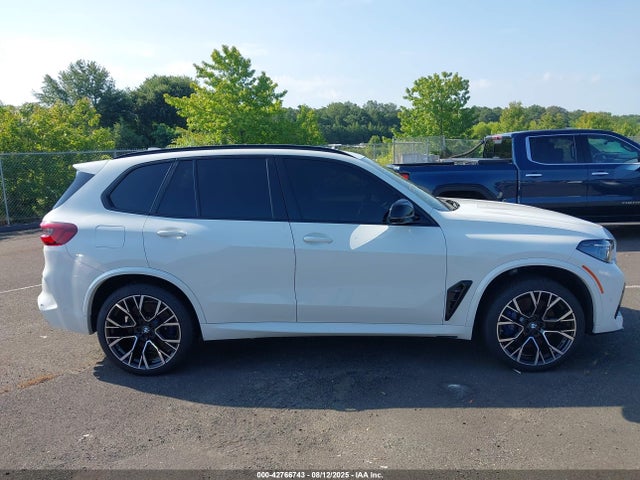 5YMJU0C01N9N02563 BMW X5