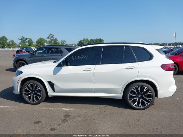 5YMJU0C01N9N02563 BMW X5