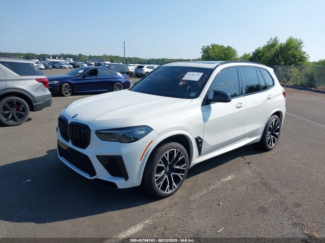5YMJU0C01N9N02563 BMW X5