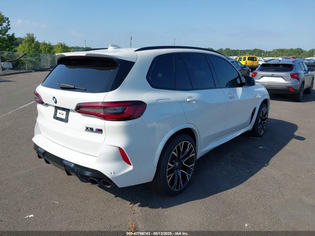 5YMJU0C01N9N02563 BMW X5