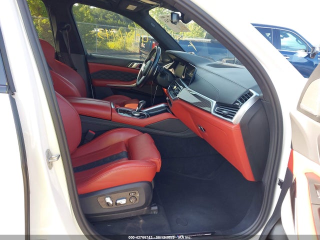 5YMJU0C01N9N02563 BMW X5