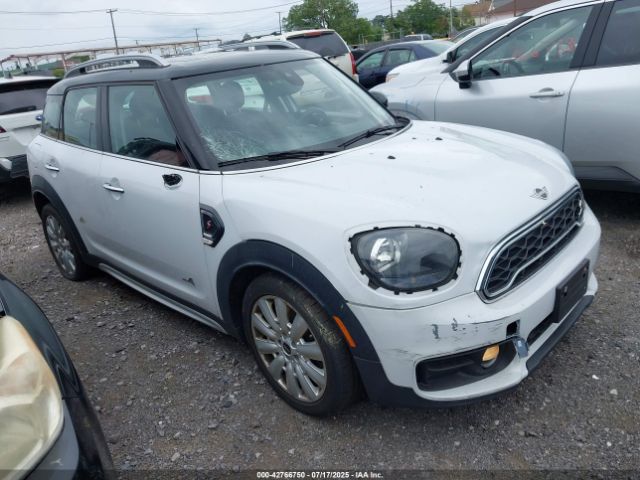2019 MINI COUNTRYMAN WMZYT5C59K3G91676
