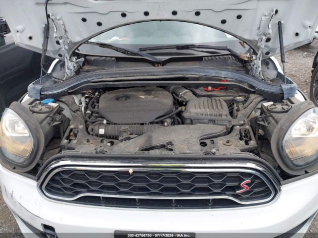 2019 MINI COUNTRYMAN WMZYT5C59K3G91676 Photo 9