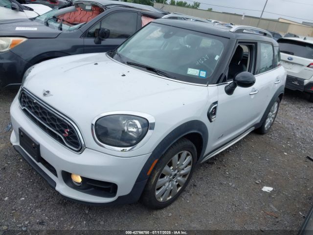 2019 MINI COUNTRYMAN WMZYT5C59K3G91676 Photo 1
