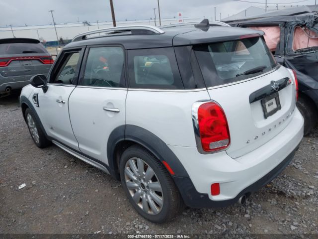 2019 MINI COUNTRYMAN WMZYT5C59K3G91676 Photo 2