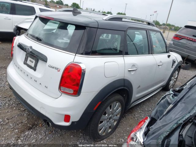 2019 MINI COUNTRYMAN WMZYT5C59K3G91676 Photo 3