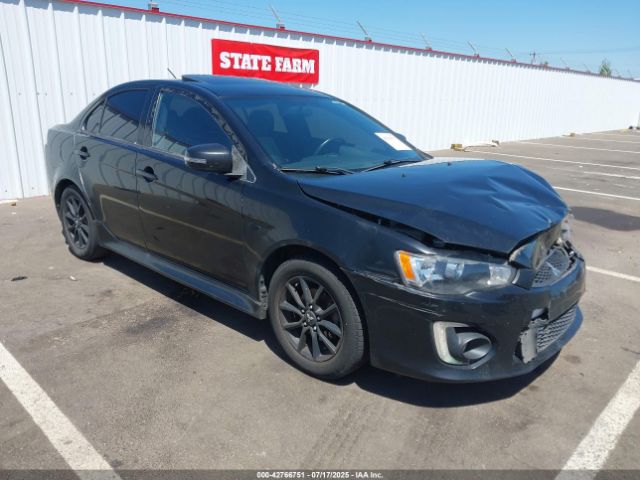2017 MITSUBISHI LANCER JA32U2FU7HU014130 Photo 0