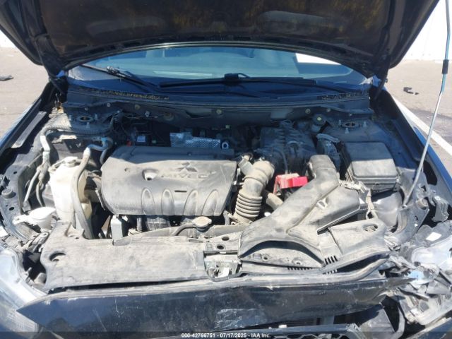 2017 MITSUBISHI LANCER JA32U2FU7HU014130 Photo 9