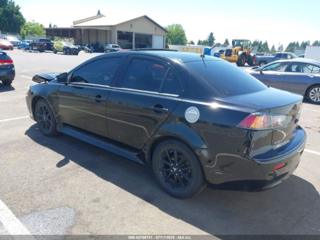 2017 MITSUBISHI LANCER JA32U2FU7HU014130 Photo 2