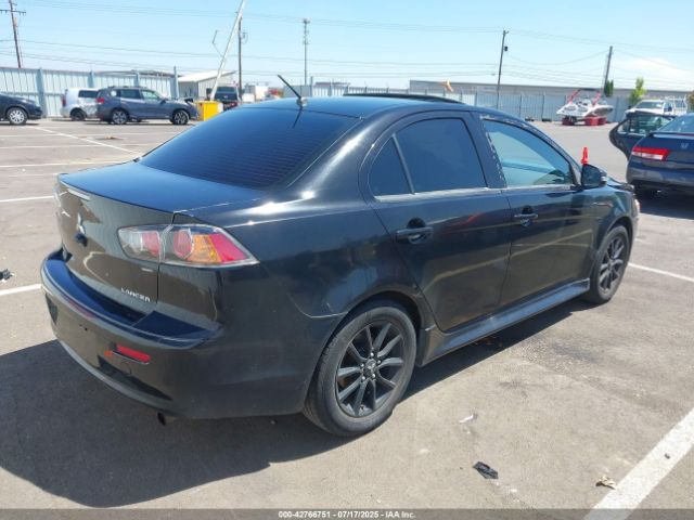2017 MITSUBISHI LANCER JA32U2FU7HU014130 Photo 3