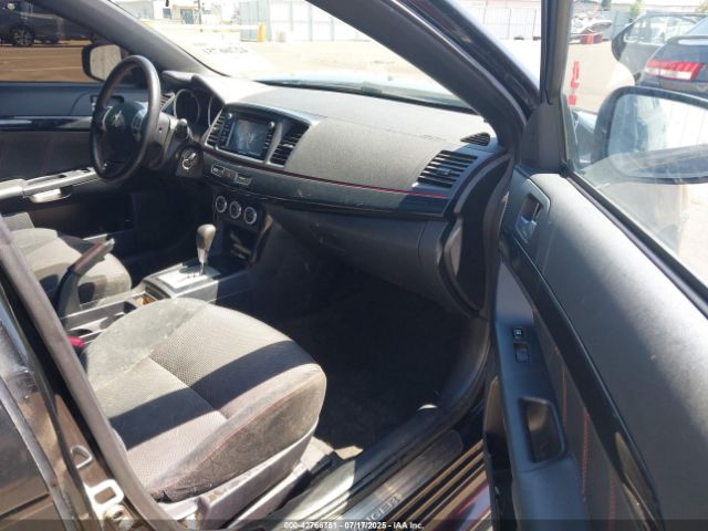 2017 MITSUBISHI LANCER JA32U2FU7HU014130 Photo 4