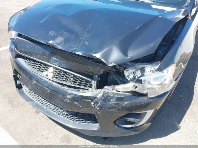 2017 MITSUBISHI LANCER JA32U2FU7HU014130 Photo 5