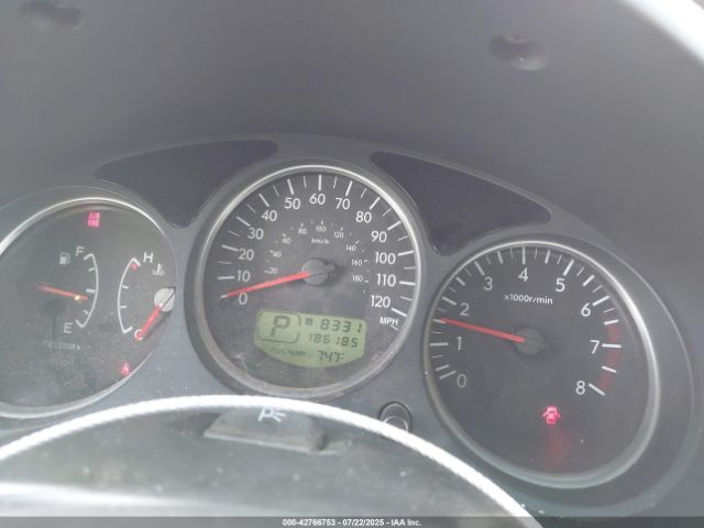 2008 SUBARU FORESTER JF1SG63698H714624 Photo 6