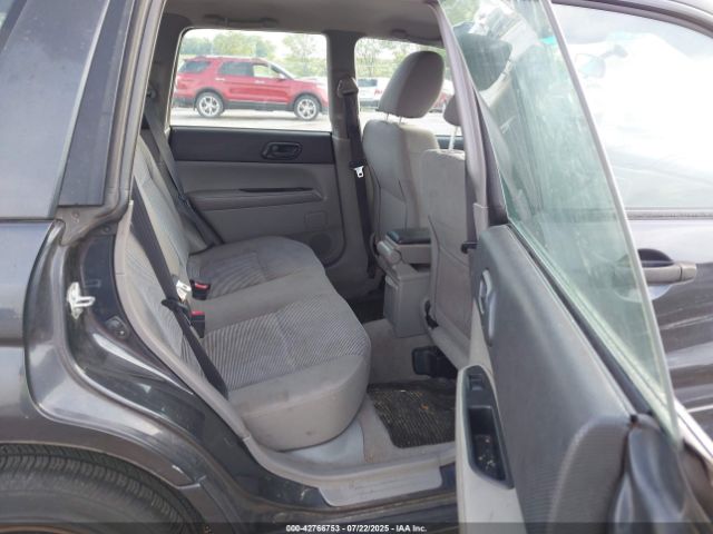 2008 SUBARU FORESTER JF1SG63698H714624 Photo 7