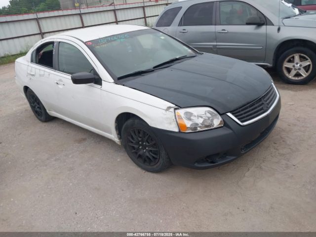 2012 MITSUBISHI GALANT 4A32B3FF5CE011046 Photo 0