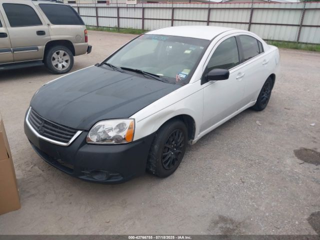 2012 MITSUBISHI GALANT 4A32B3FF5CE011046 Photo 1