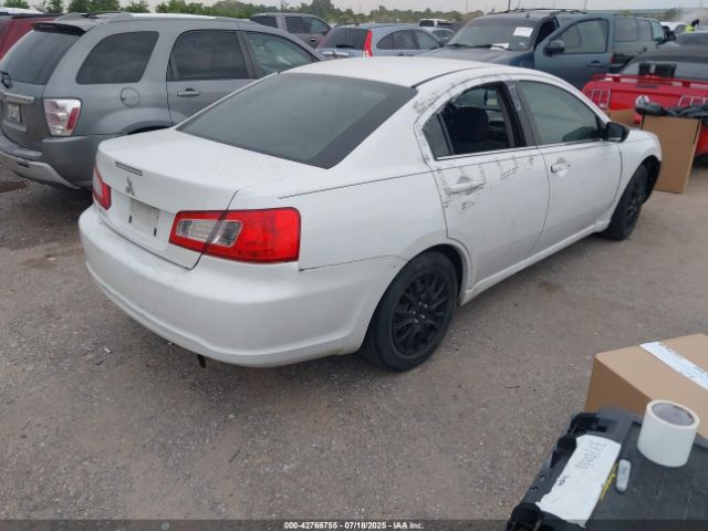 2012 MITSUBISHI GALANT 4A32B3FF5CE011046 Photo 3