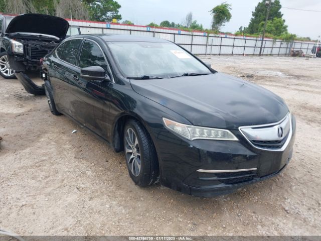 2016 ACURA TLX 19UUB1F50GA015561 Photo 0