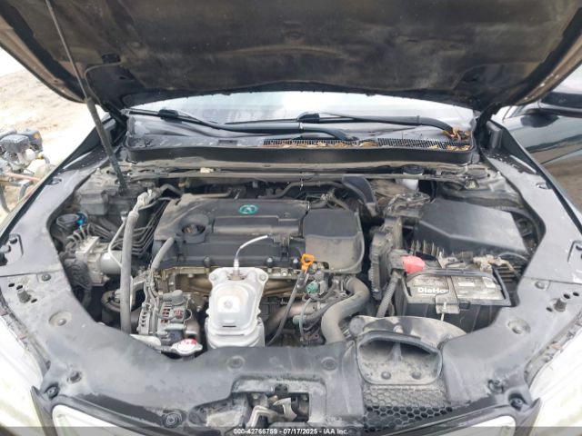 2016 ACURA TLX 19UUB1F50GA015561 Photo 9