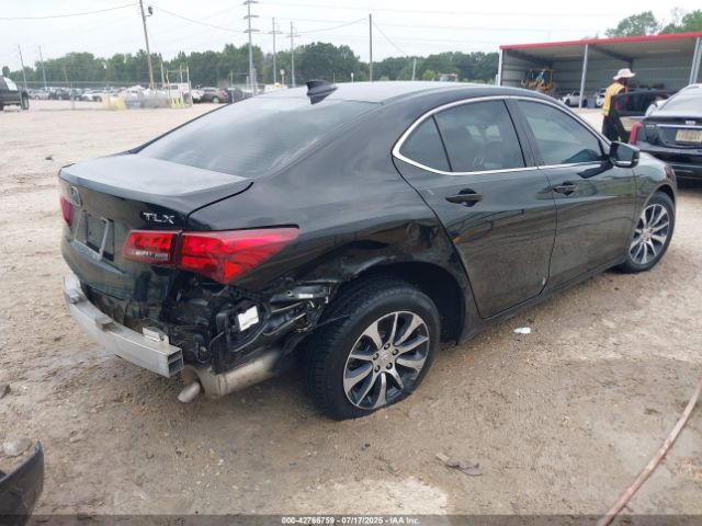 2016 ACURA TLX 19UUB1F50GA015561 Photo 3