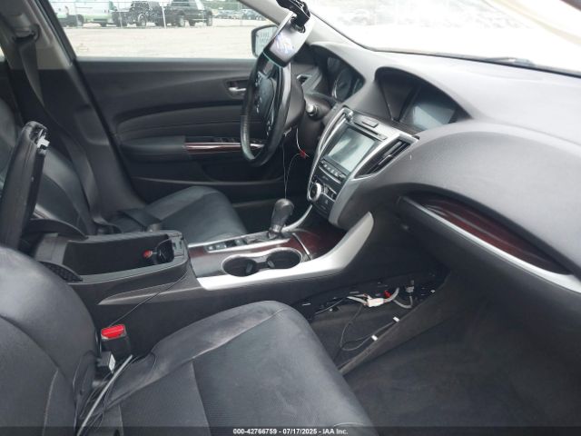 2016 ACURA TLX 19UUB1F50GA015561 Photo 4