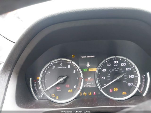 2016 ACURA TLX 19UUB1F50GA015561 Photo 6